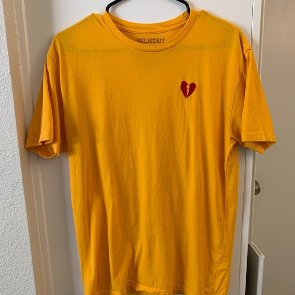 riot society Other - Pacsun off brand ‘heartbreaker’ M tee